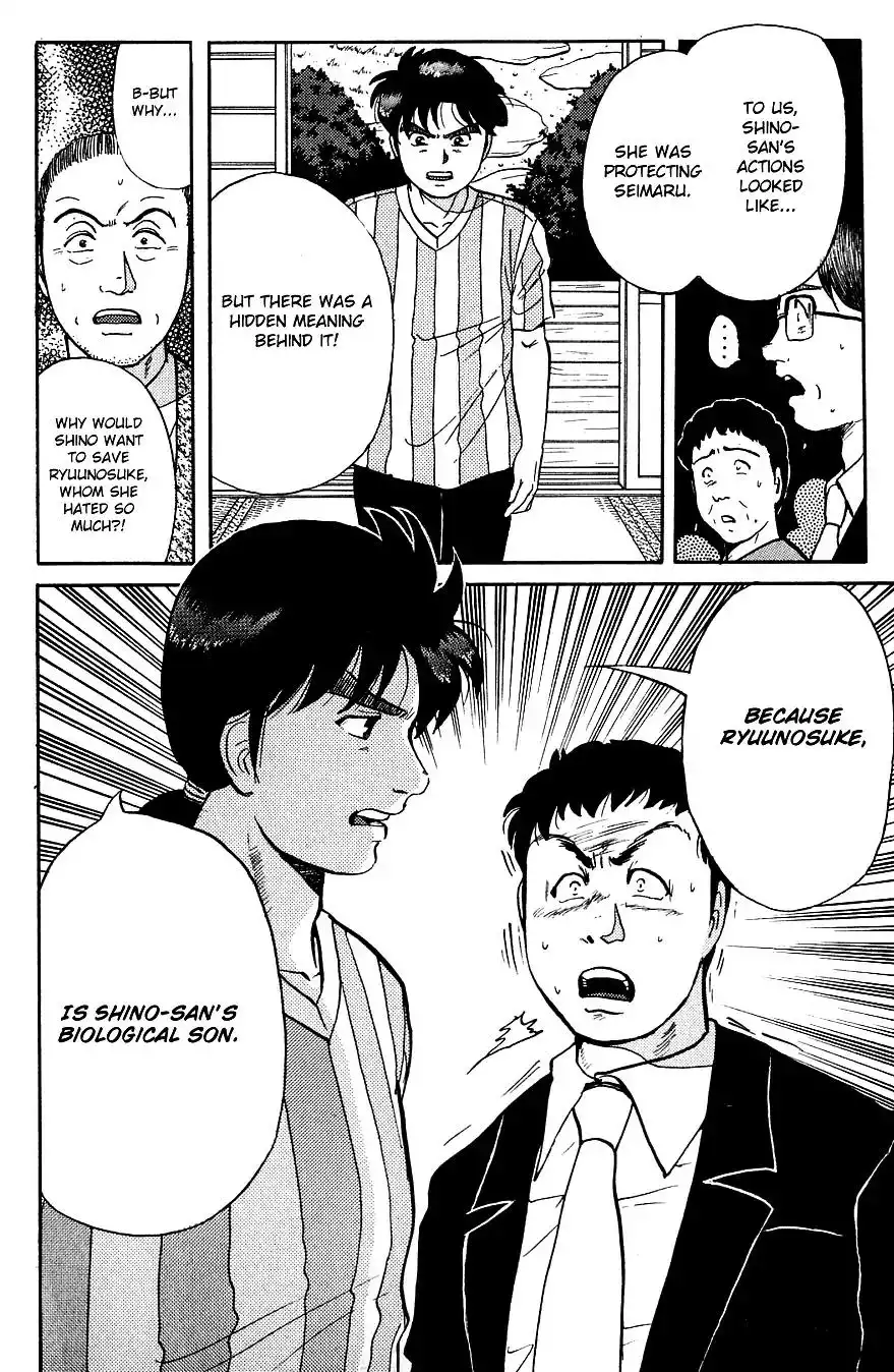 Kindaichi Shounen no Jikenbo Chapter 90 23